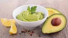 Polpa di avocado