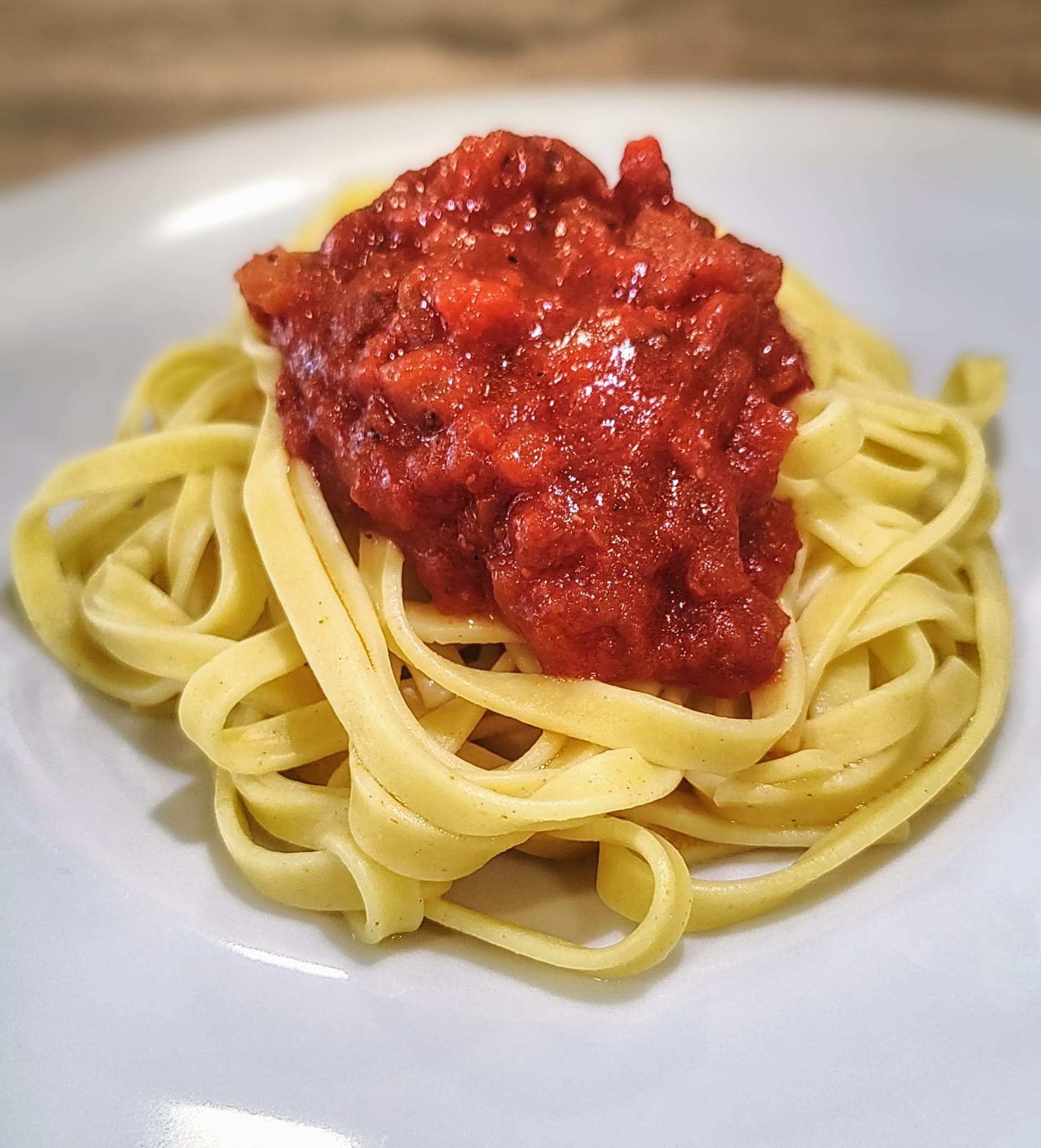 Salsa Napolitana 500gr