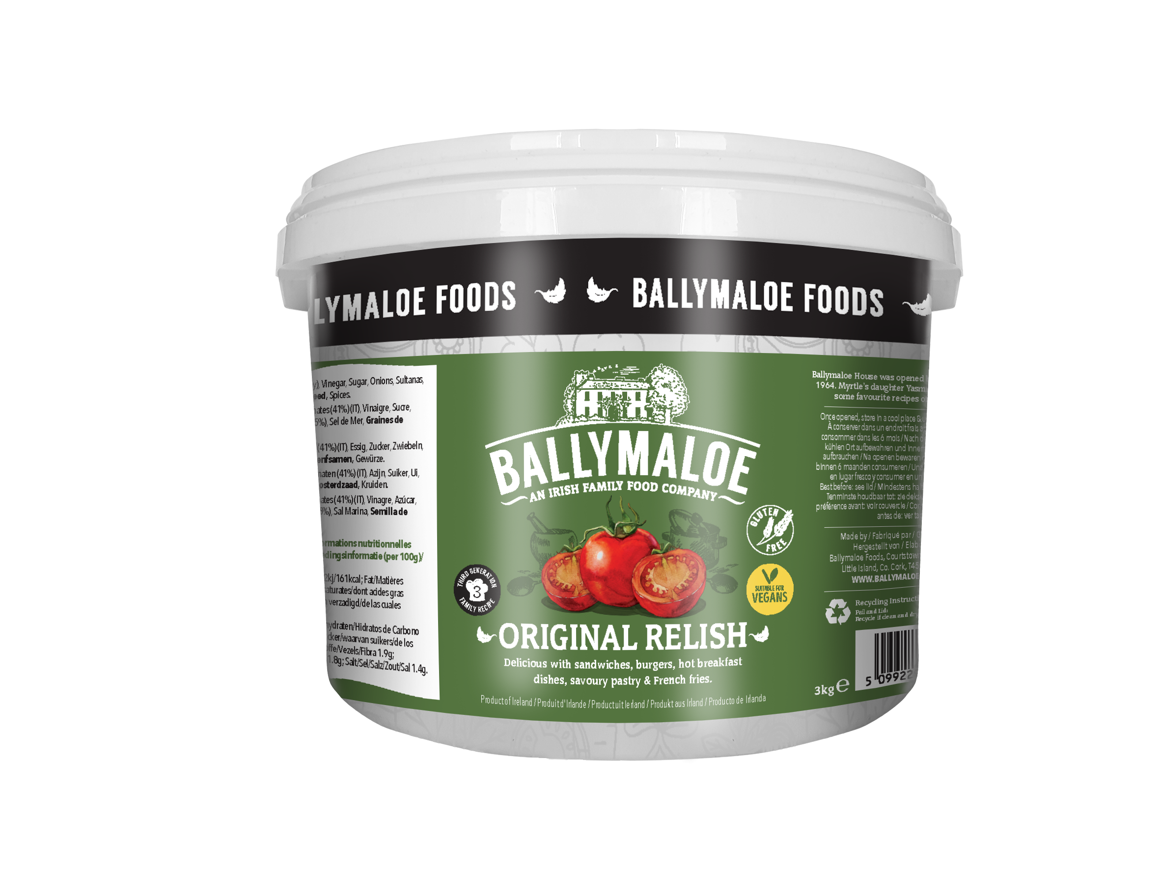 Original Relish Tomato