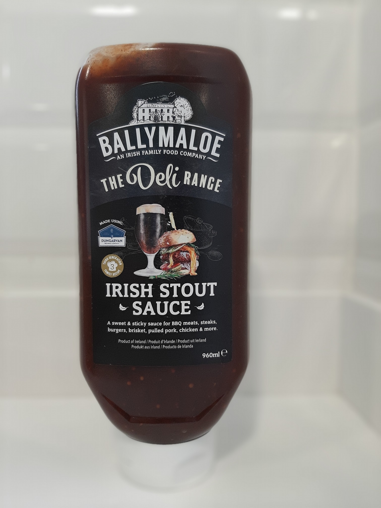 Salsa Irish Stout