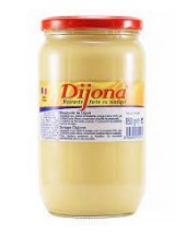 Mostaza Dijon-França
