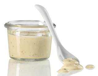 Veggi White Barbecue Sauce - U.S.A. BBQ White