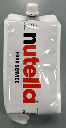 Nutella 1 kg cartridge