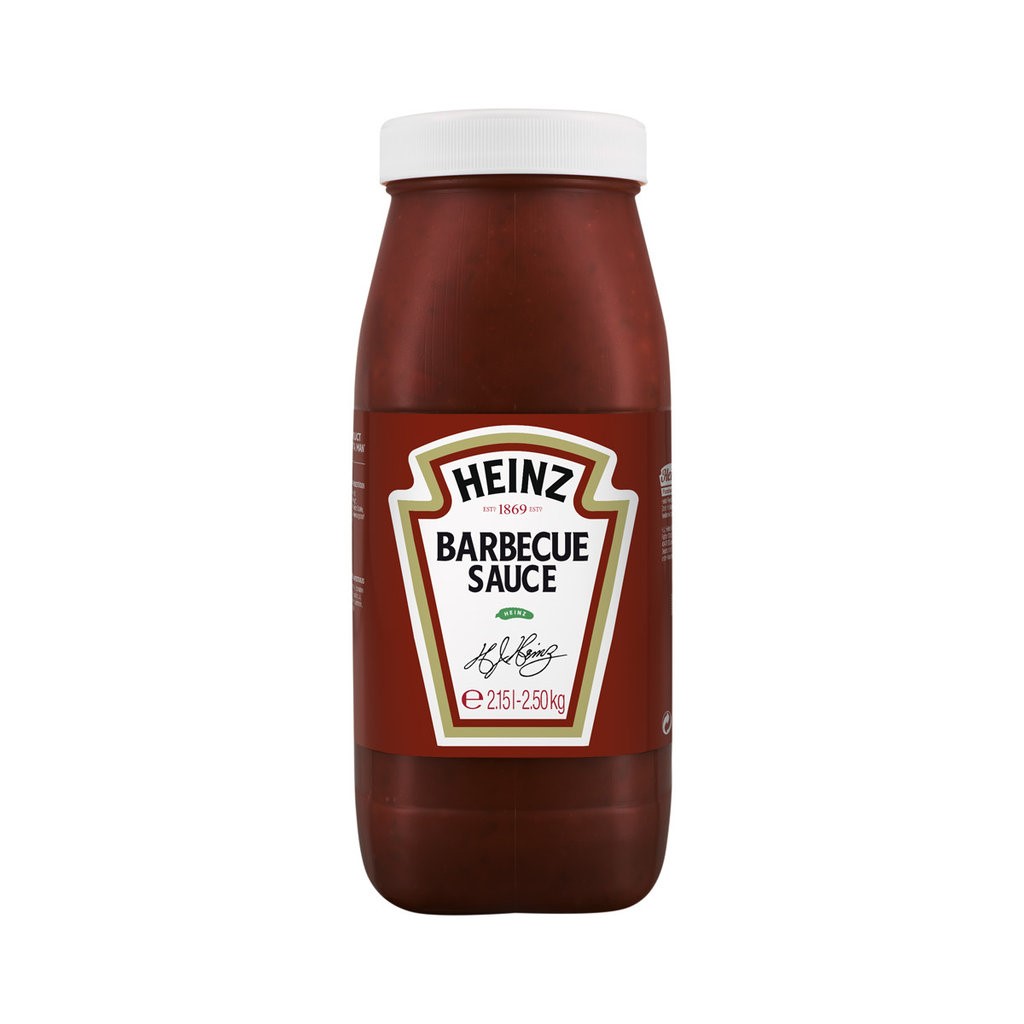 Salsa Barbacoa - Heinz 2,15 kg