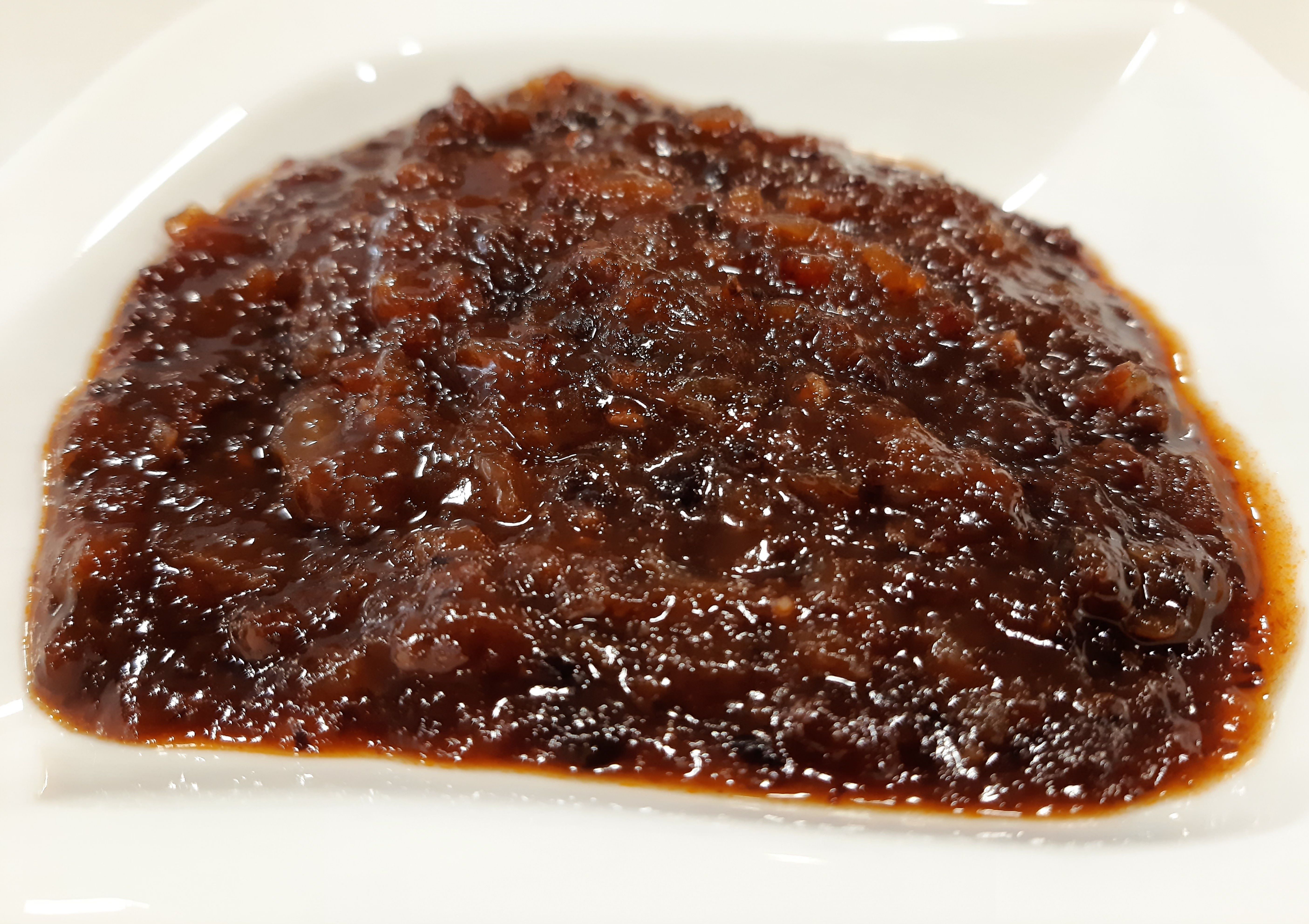 Dulce de Cecina por Dining with Pablo