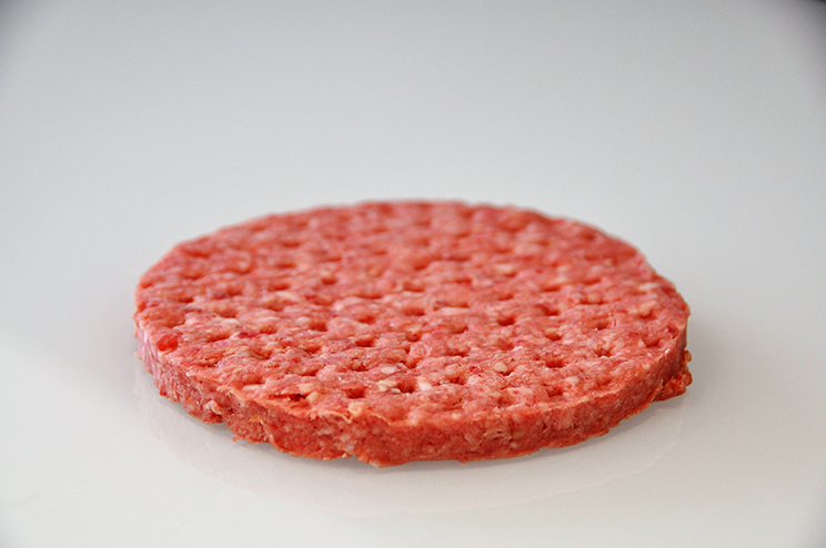 Hamburguesas 240 Gr. Vacuno 100% atlanta - 15,66 * 1,2 cm
