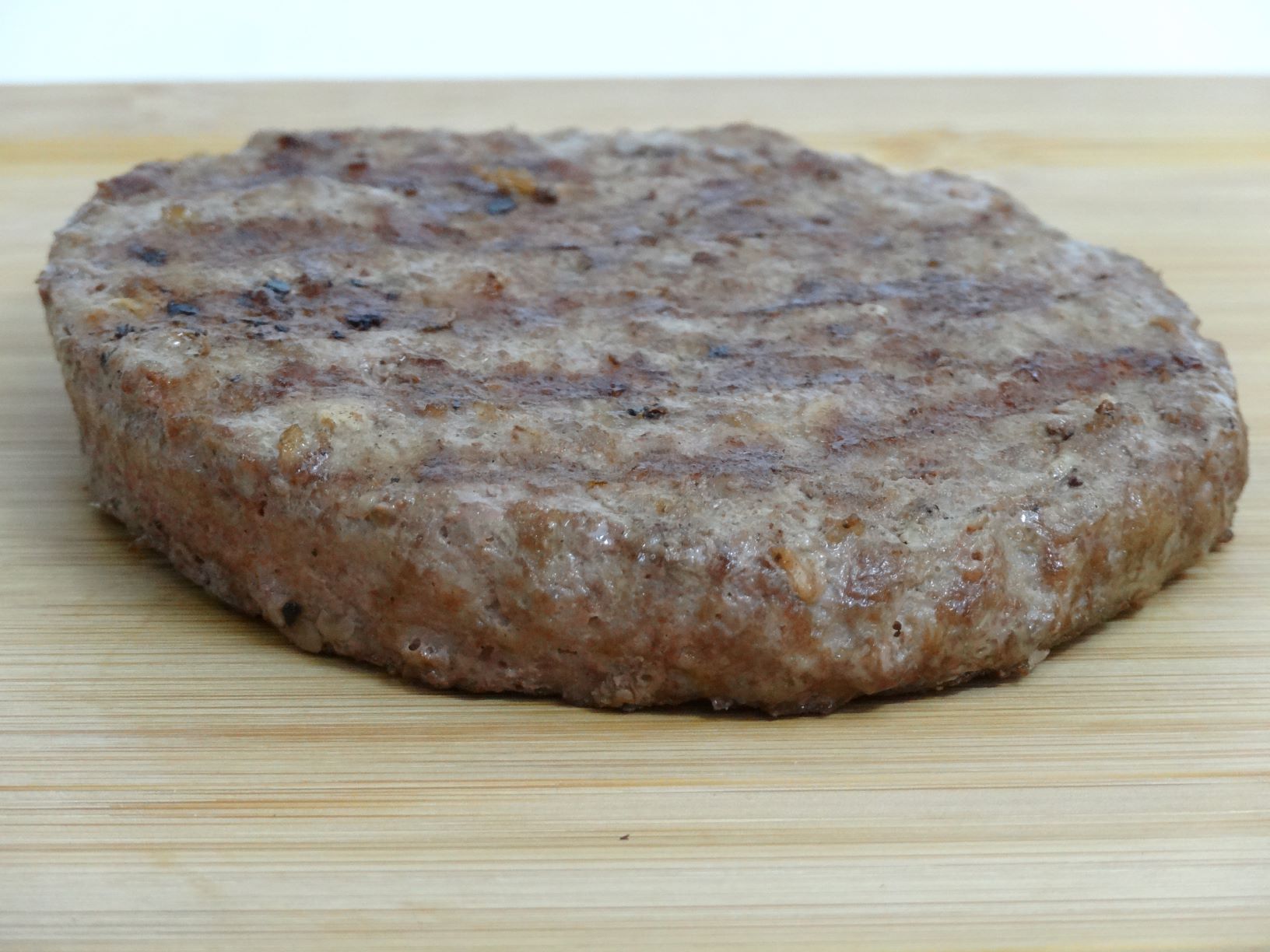 Hamburguesa Mezcla Especiada 55/35 -170 Gr