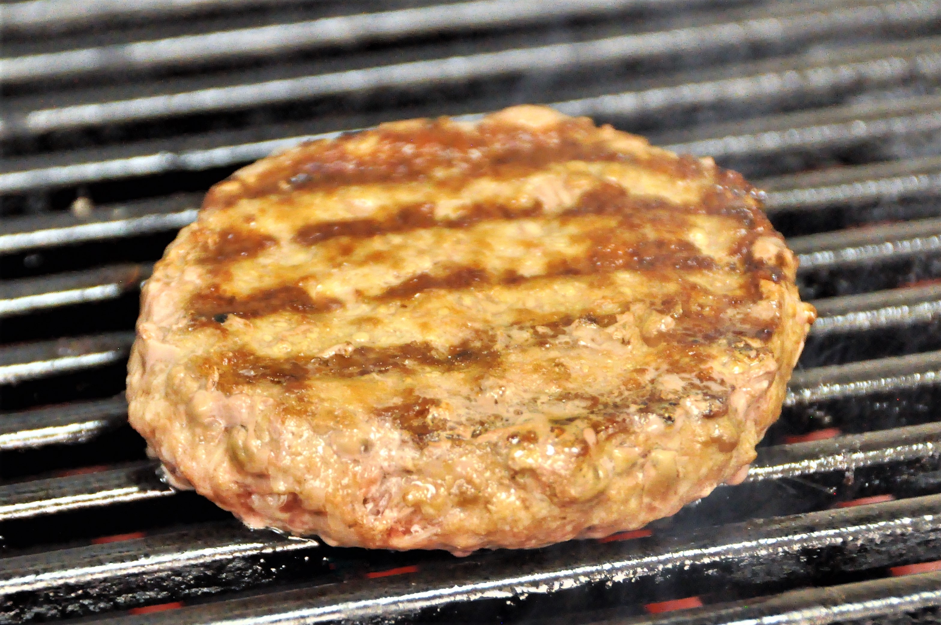 Hamburguesa Vacuno B. Meat 110 gr.