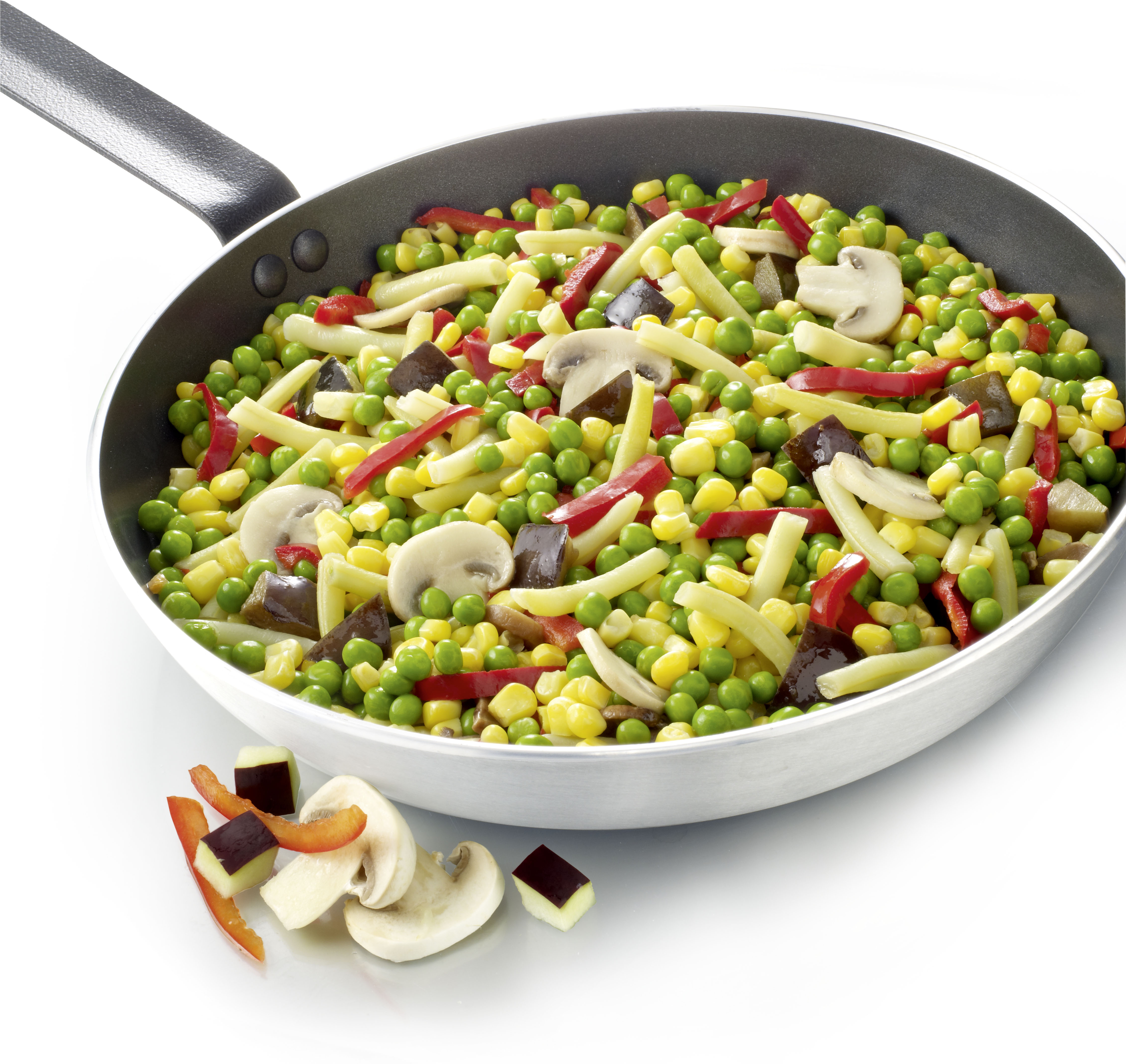 Salteado Mediterraneo