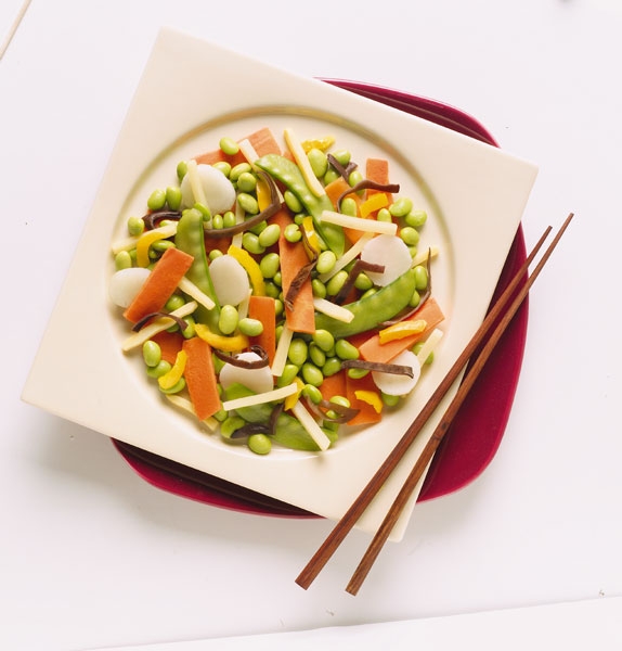 Salteado Wok indonesia