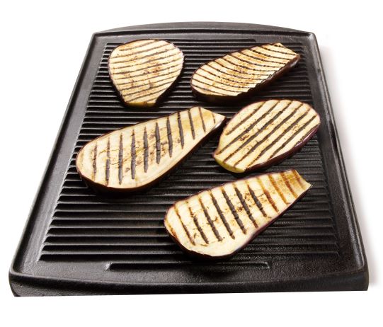 Grilled Eggplant