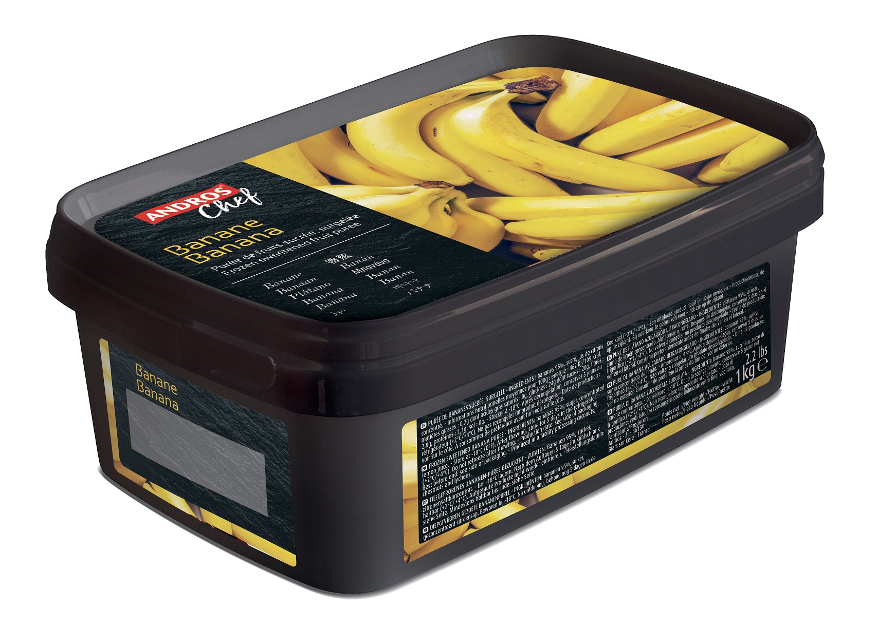 Puro de Platano