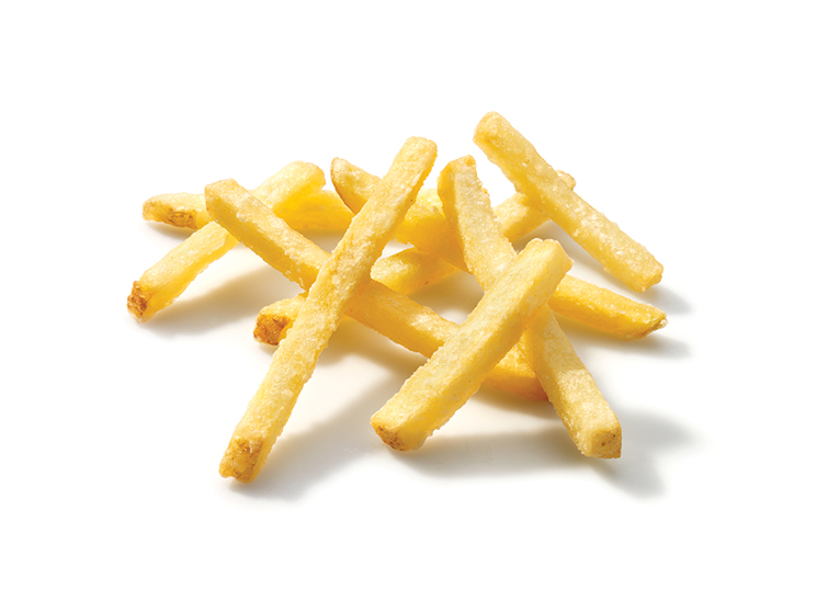 Really Crunchy 9x9 mm con Piel Take away