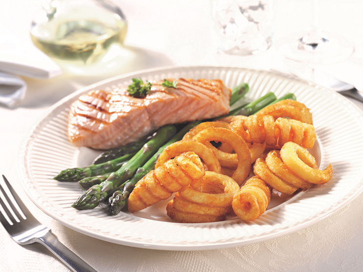 Twister Fries T03 - 49353