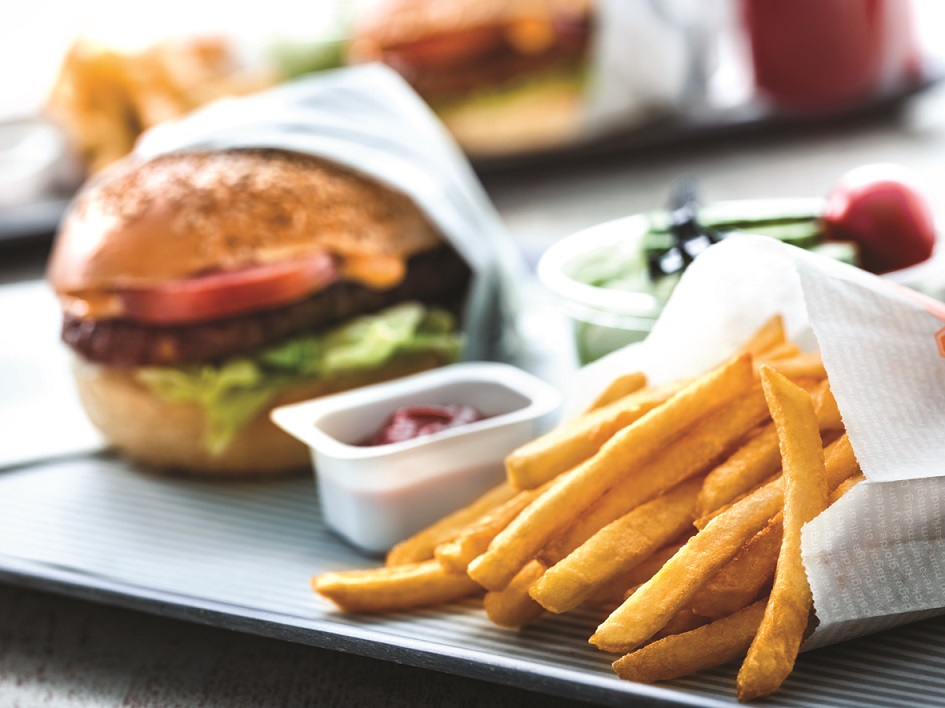 Patatas 9 x 9 Stealth