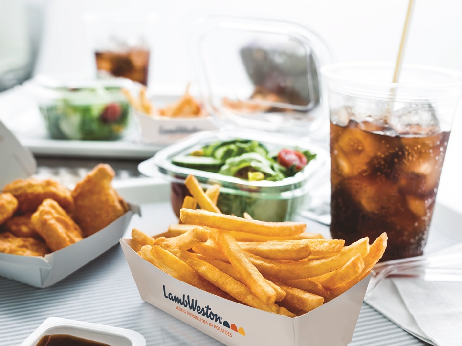 Julienne Stealth Fries 6 x 6 S02 - 417