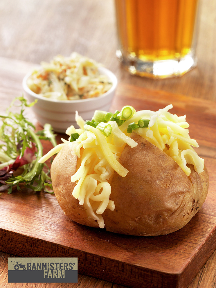 Baked Potato Jacket Potato (200 - 255 gr/ pc)