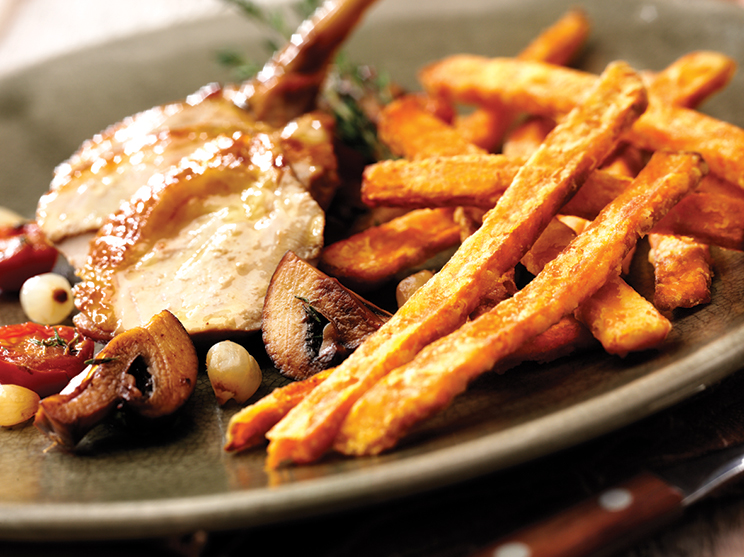 Sweet Potato (patata dulce) LWF20