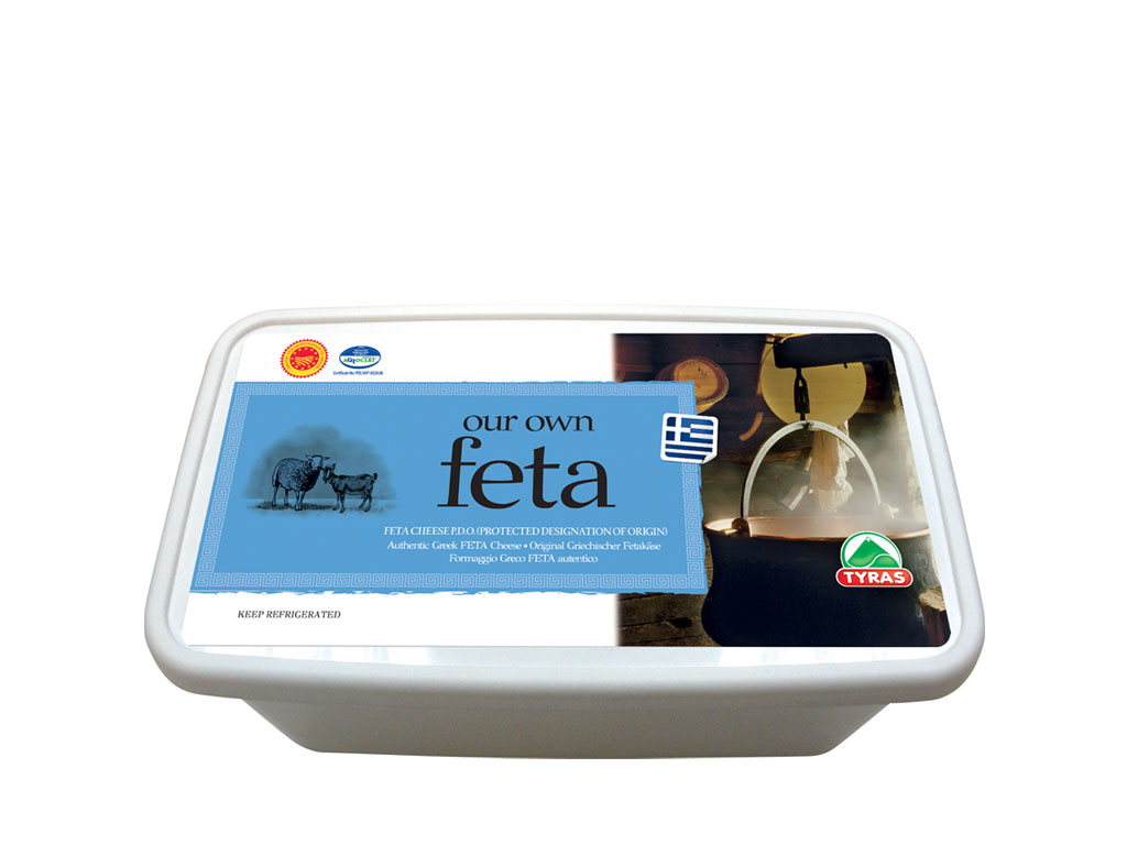 Feta cheese
