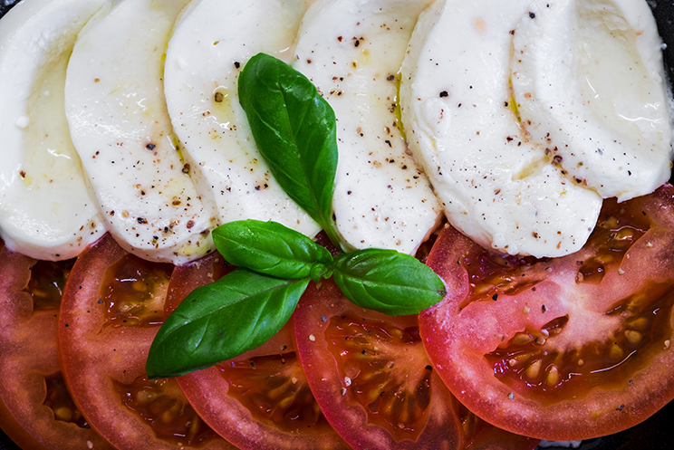 Mozzarella de Buffala 100 gr / bola