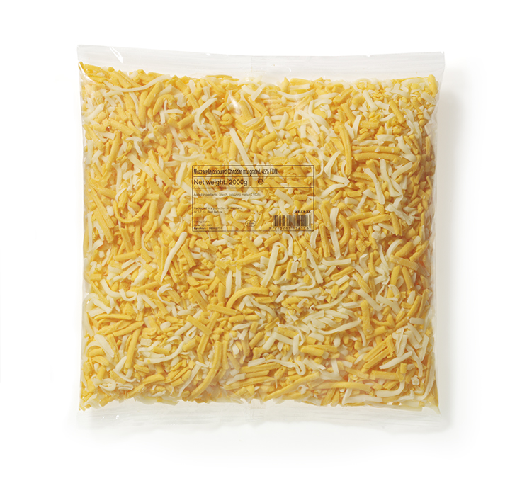 Formaggio grattugiato Mex Mix