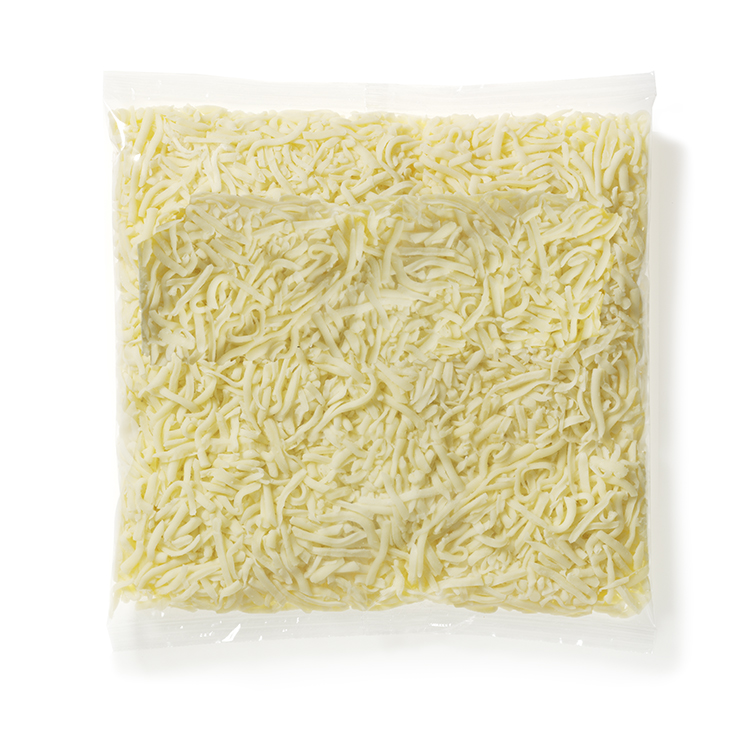 Grated Mozzarella