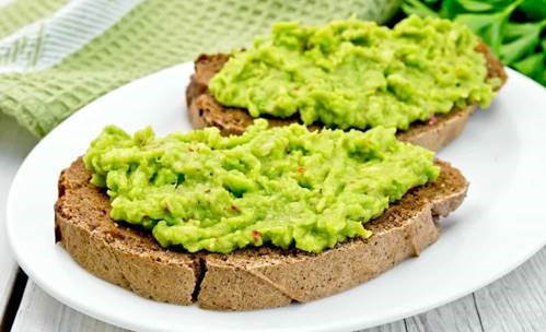 Avocado schiacciato condito 12x500 g