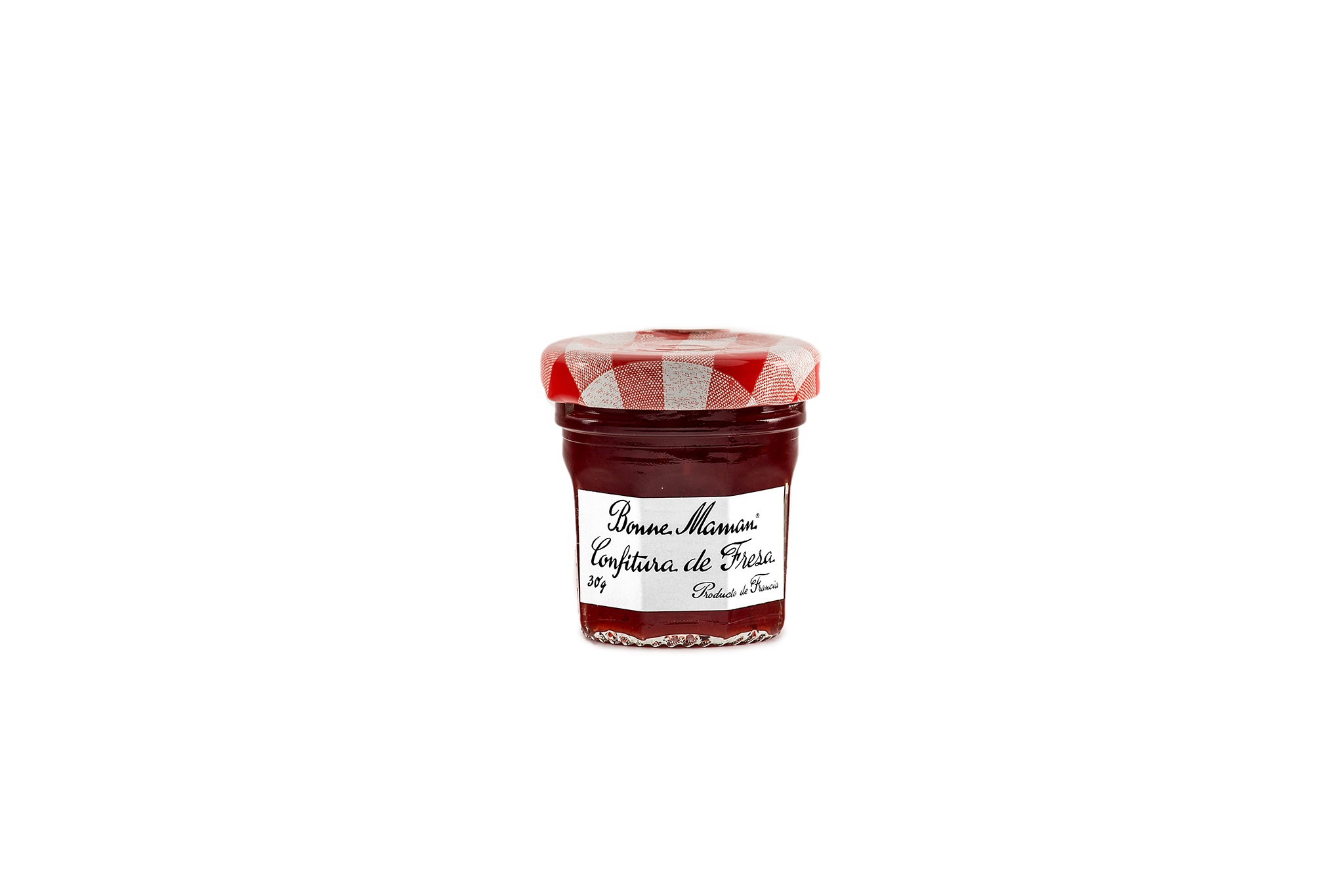 Strawberry jam 30 g