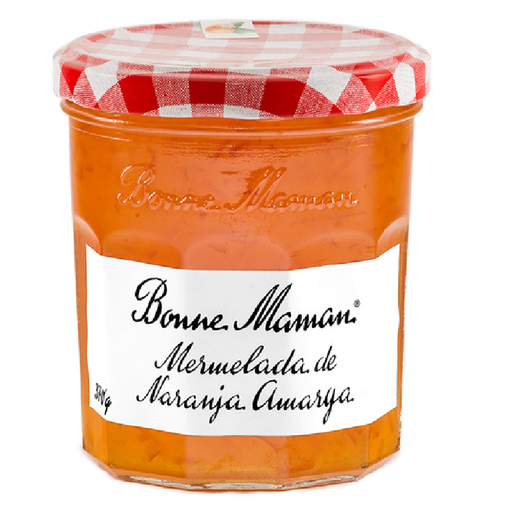 Mermelada de Naranja Amarga 370gr