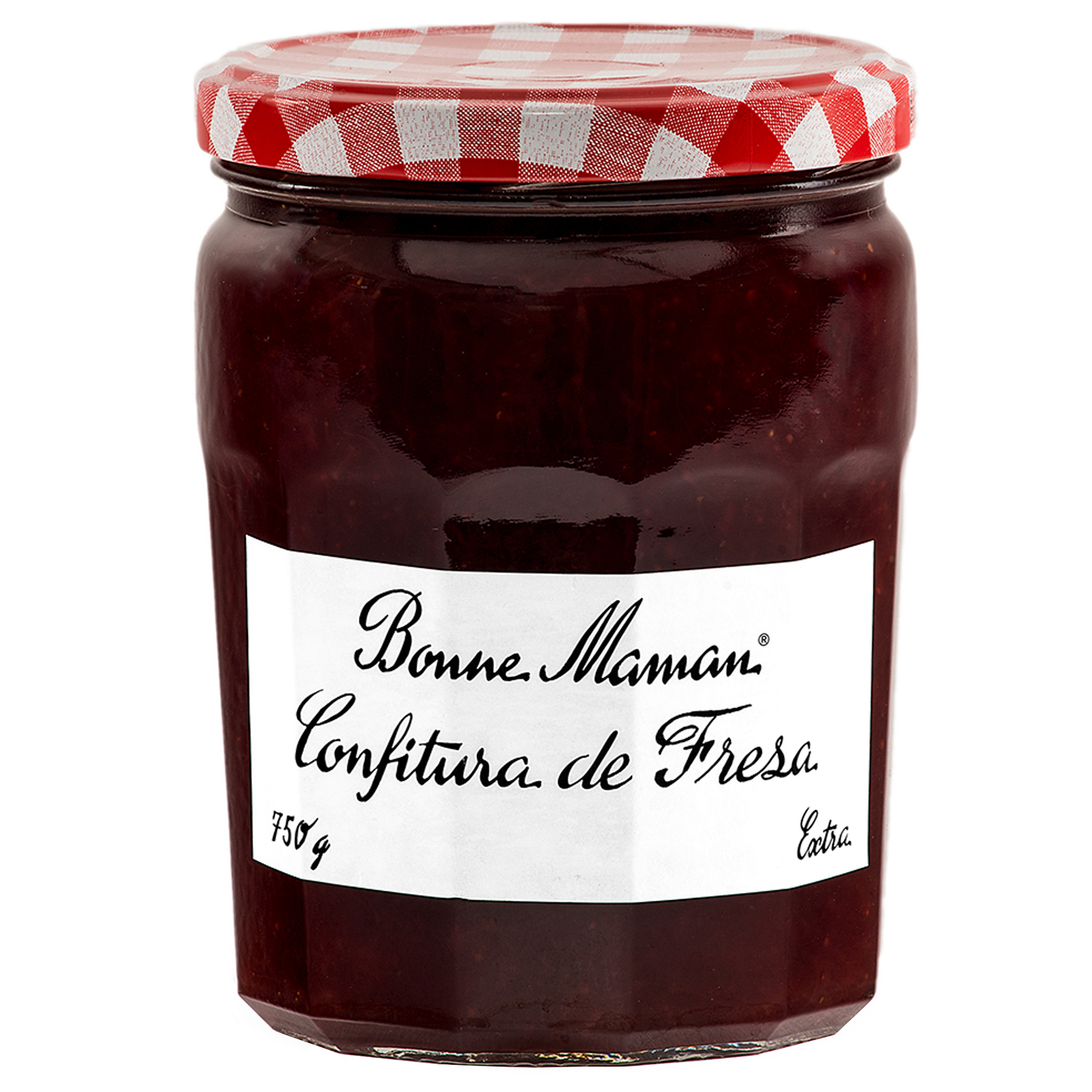 Marmellata di fragole Extra -750 g