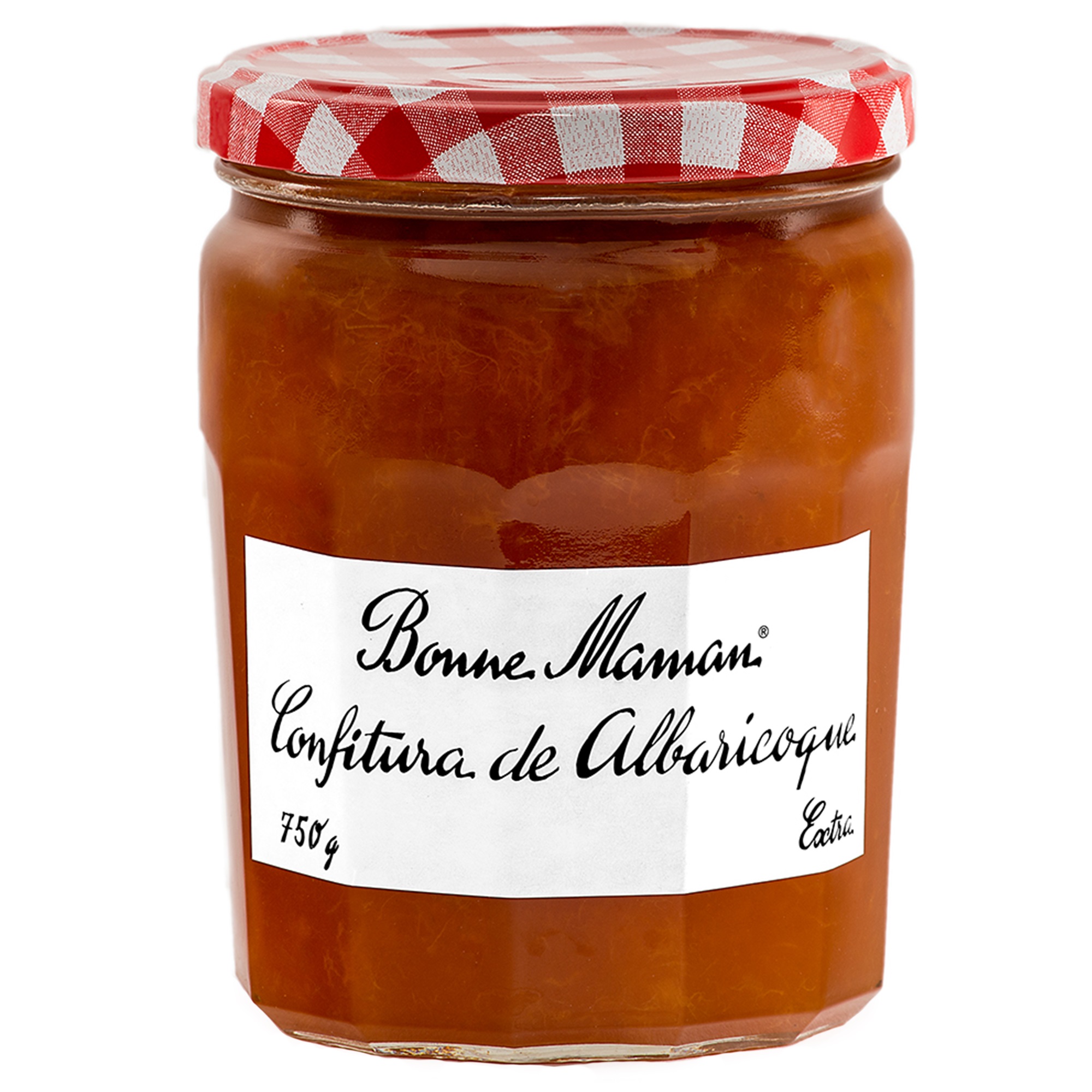 Apricot jam-750 g