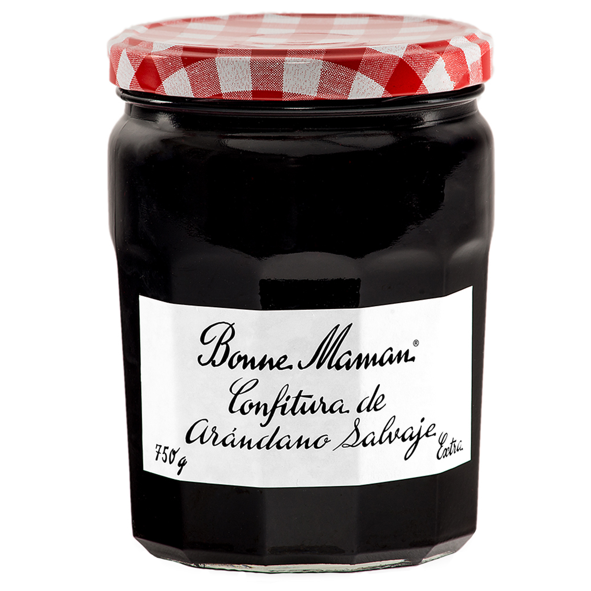 Compota de mirtilo selvagem -750 g