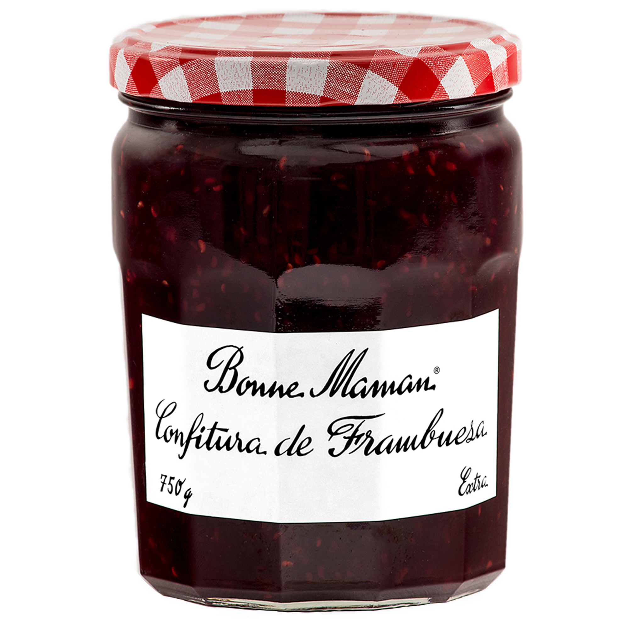 Doce de framboesa extra-750 g