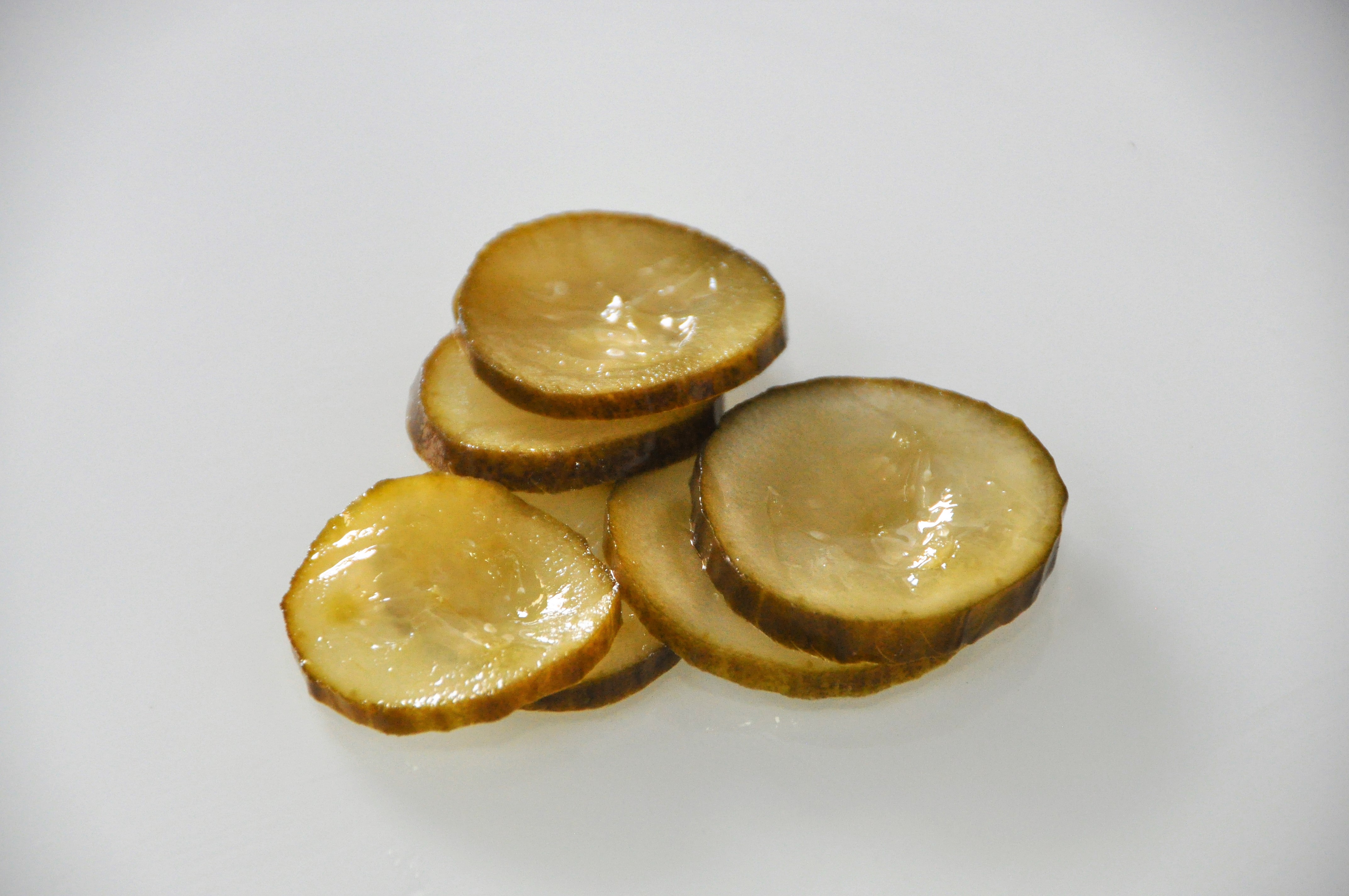 Sliced Pickles (Sweet)