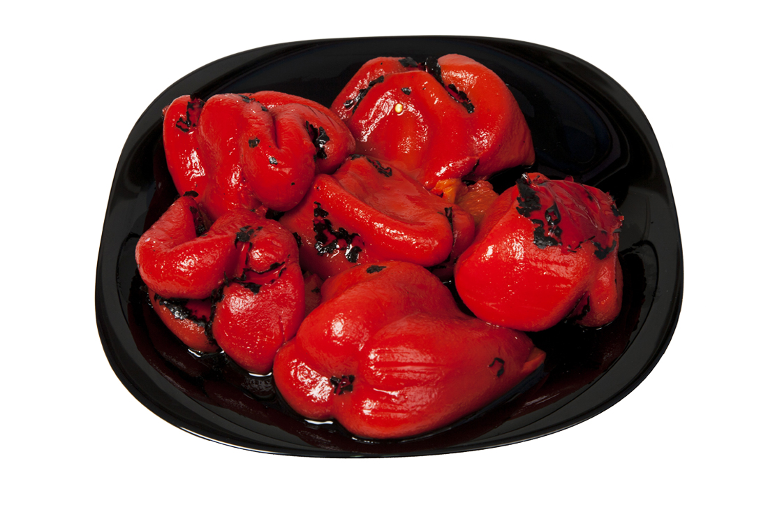 Pimiento Entero Rojo Asado