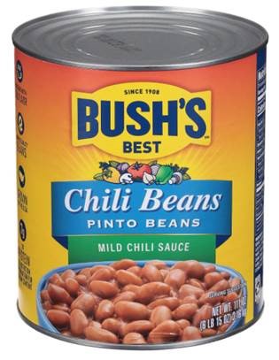 Frijoles Rancheros (in scatola)