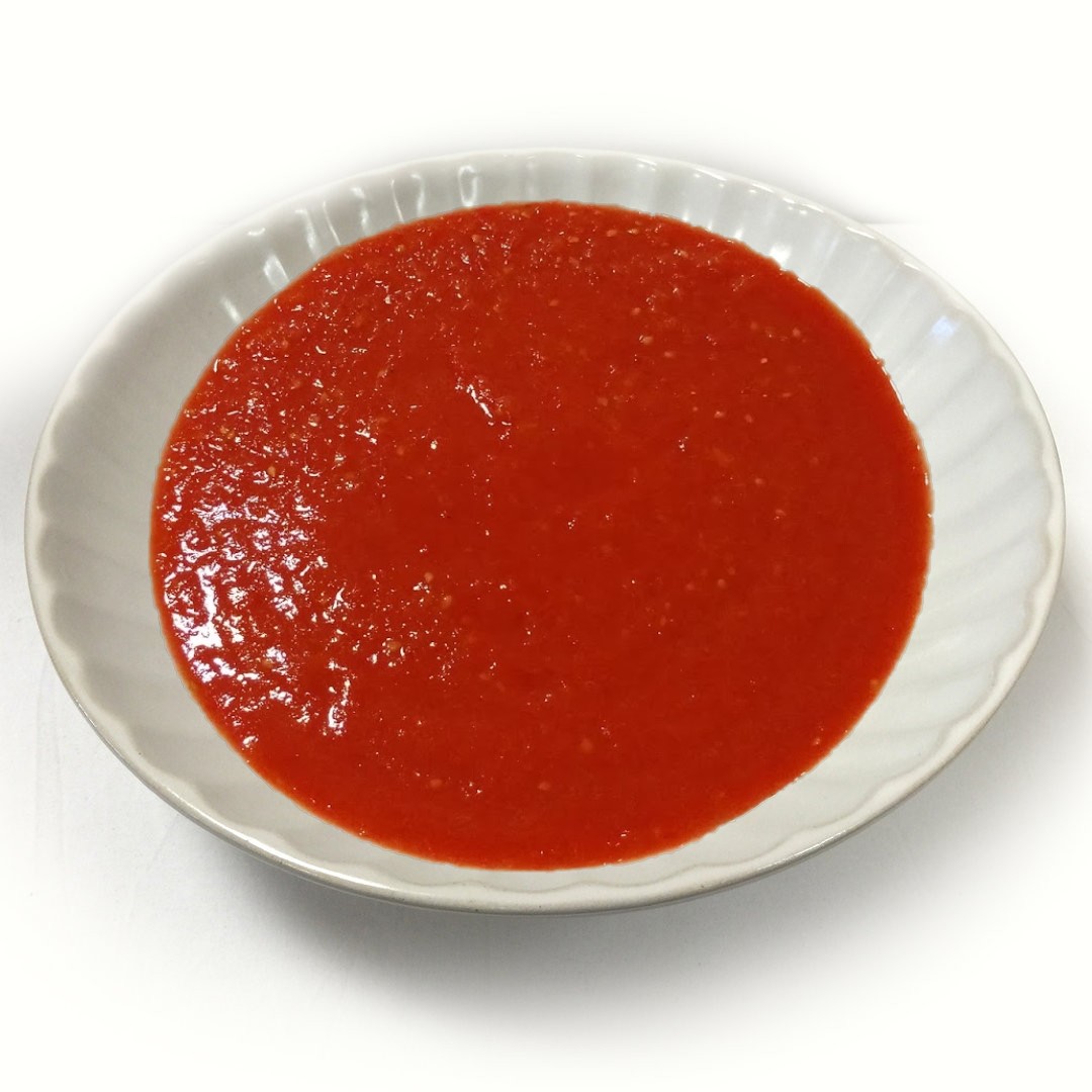 Pureed Natural Tomato