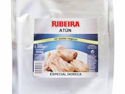 Tuna in vegetable oil