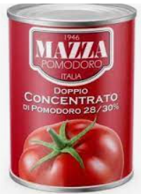 Tomate Doble Concentrado