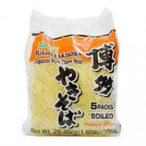 Yakisoba Noodles- 150 gr