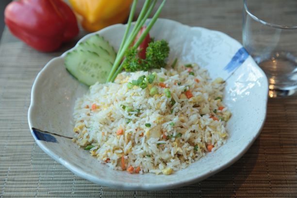 Chinese Fried Rice