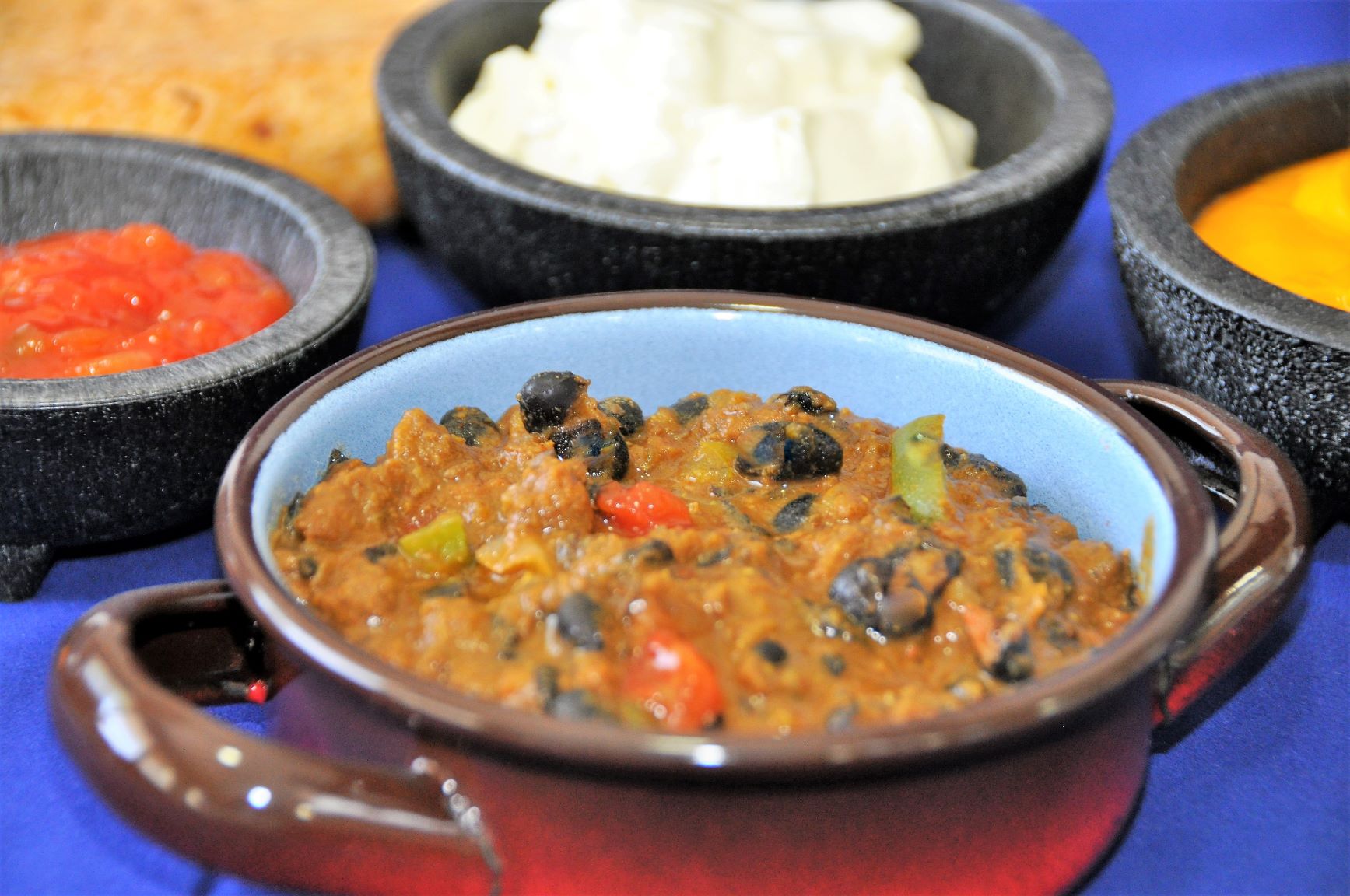 Chile con Carne Fully Cooked