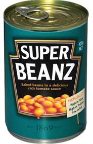 Baked Beans Judias con tomate - 415 gr - Heinz