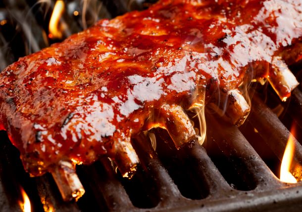 Costilla BBQ Terminada Standar -430 g