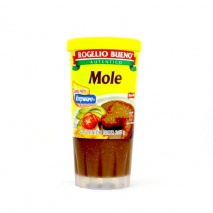 Mole Poblano ( Mole Rojo en Pasta)