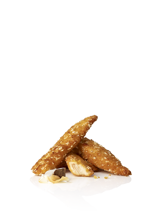 Coconut Chicken Fingers 40gr