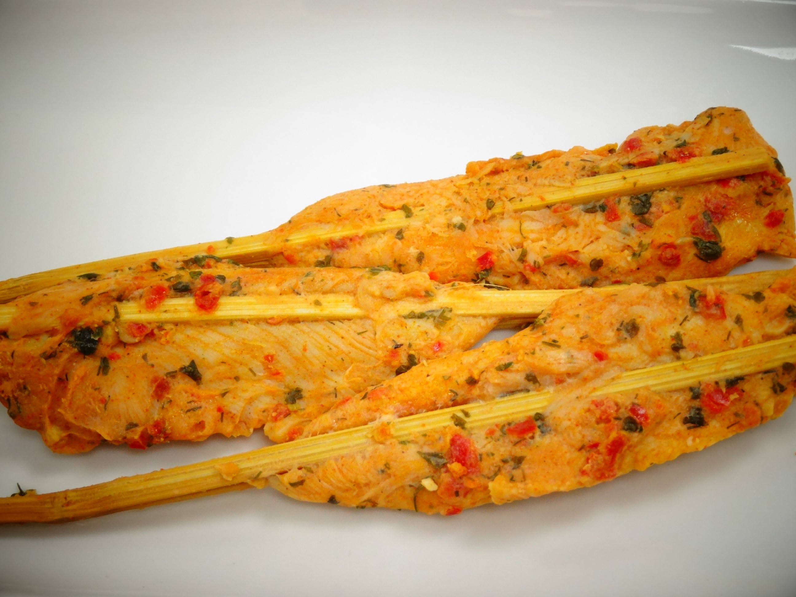 Sweet Chili Chicken Skewer