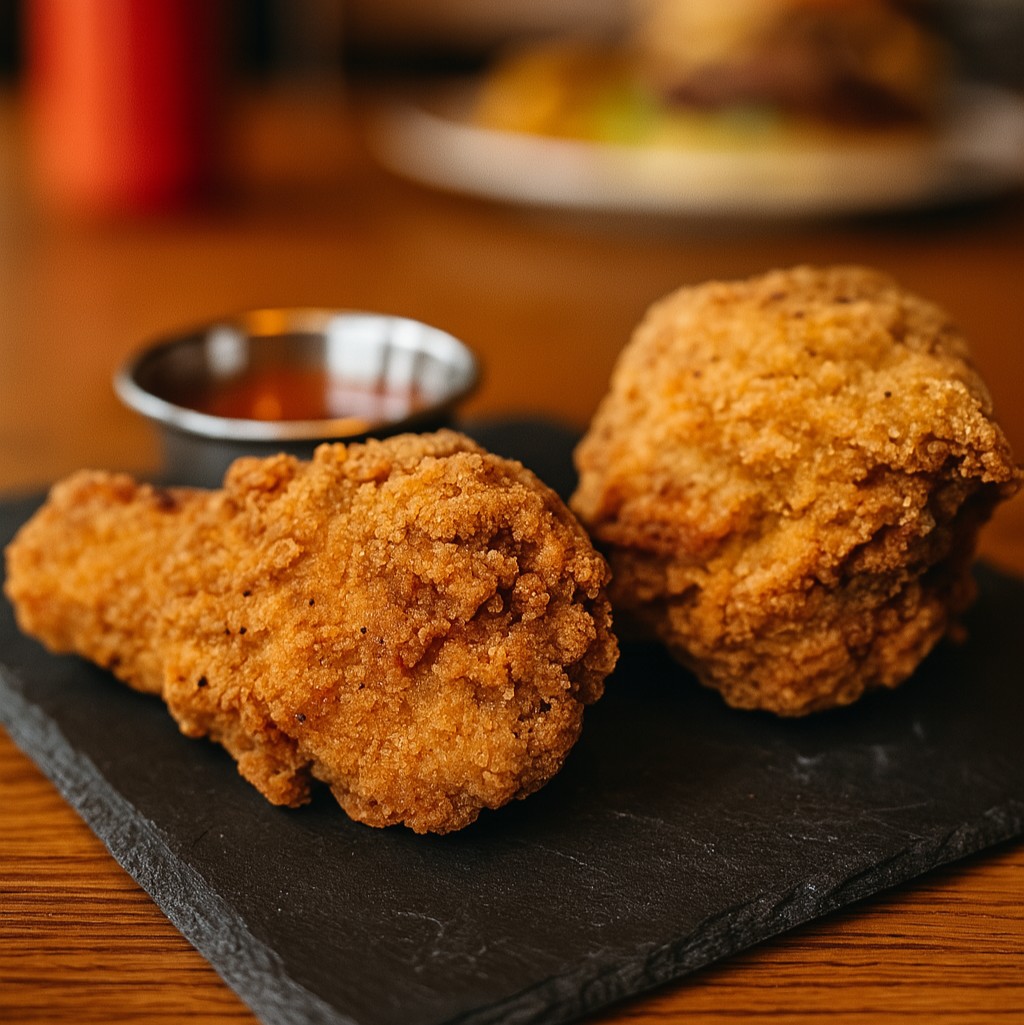 Kentucky Style Chicken 142-198grs/pieza