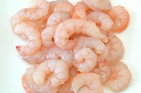 Gamba Pelada 50/70 Cruda
