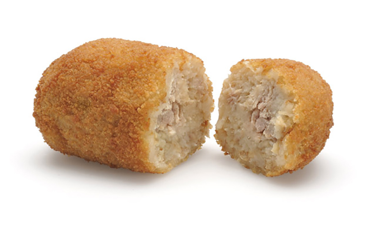 Crocchetta di pollo - 40 Gr.